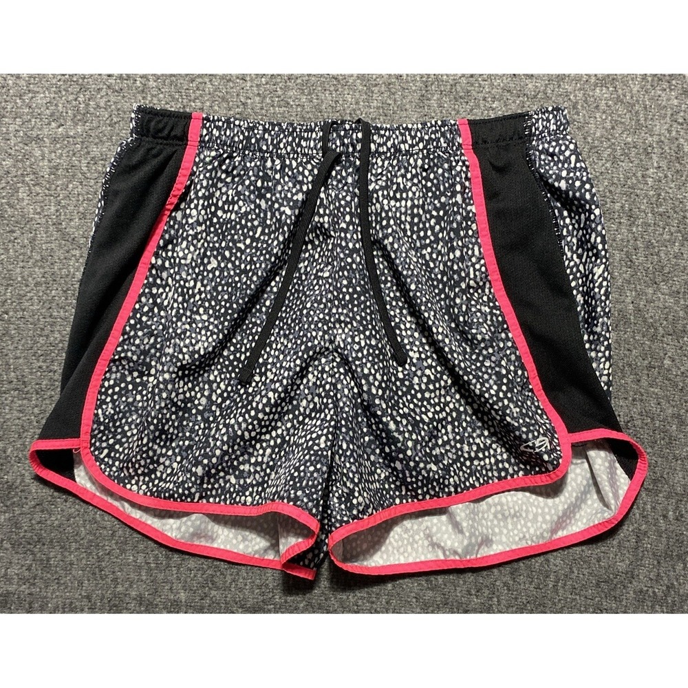 Champion Black Pink Running Shorts Size S/P